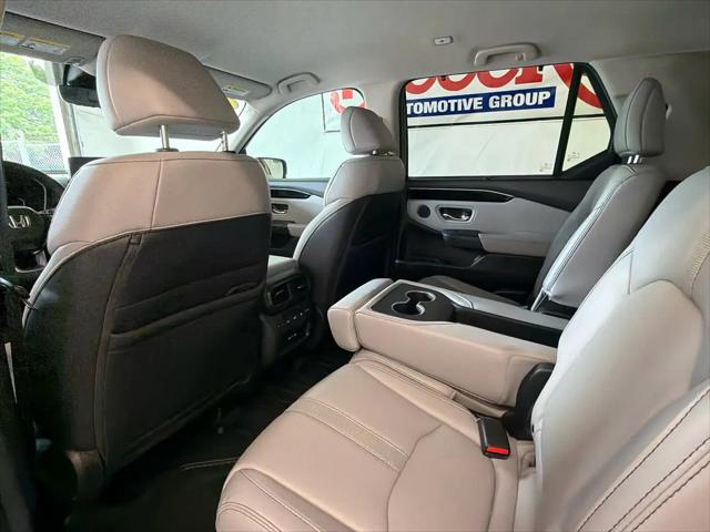 2025 Honda Pilot EX-L