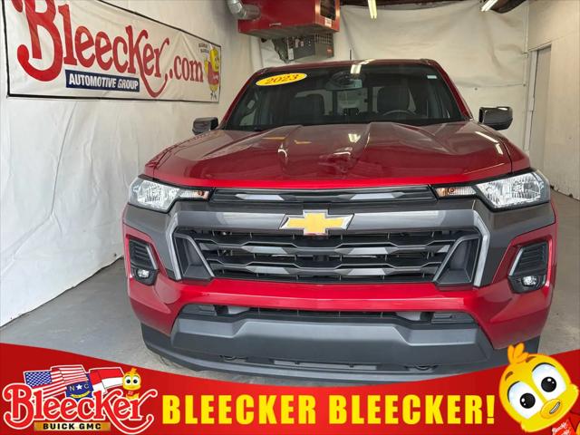 2023 Chevrolet Colorado 4WD Crew Cab Short Box LT for sale in Red Springs, NC