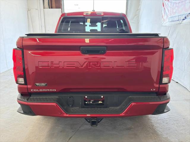 2023 Chevrolet Colorado 4WD Crew Cab Short Box LT