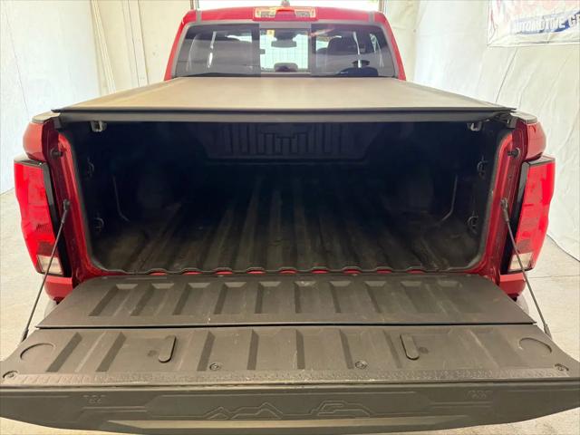 2023 Chevrolet Colorado 4WD Crew Cab Short Box LT