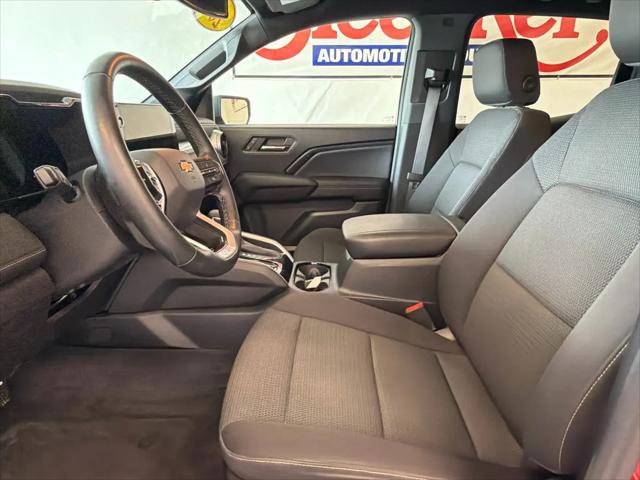 2023 Chevrolet Colorado 4WD Crew Cab Short Box LT