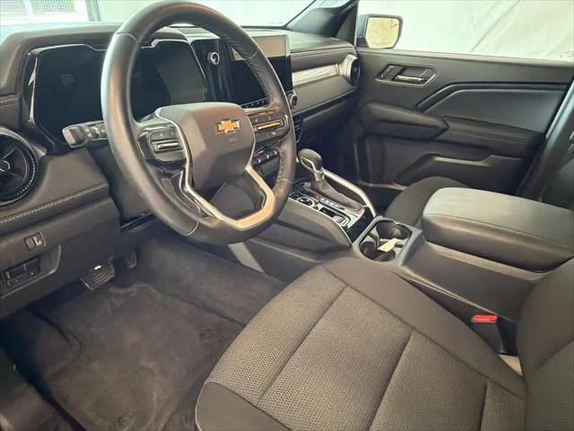 2023 Chevrolet Colorado 4WD Crew Cab Short Box LT