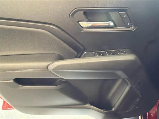 2023 Chevrolet Colorado 4WD Crew Cab Short Box LT