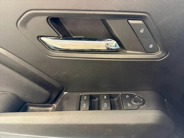 2023 Chevrolet Colorado 4WD Crew Cab Short Box LT