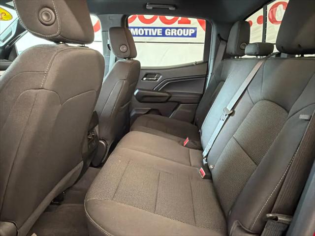 2023 Chevrolet Colorado 4WD Crew Cab Short Box LT