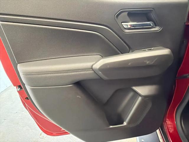 2023 Chevrolet Colorado 4WD Crew Cab Short Box LT