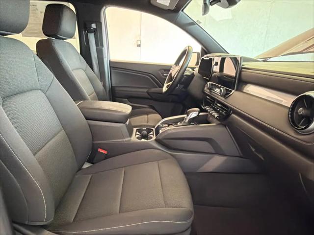 2023 Chevrolet Colorado 4WD Crew Cab Short Box LT