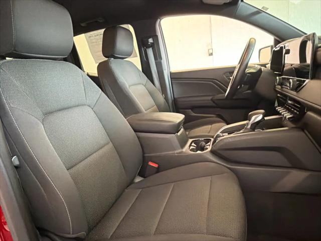 2023 Chevrolet Colorado 4WD Crew Cab Short Box LT