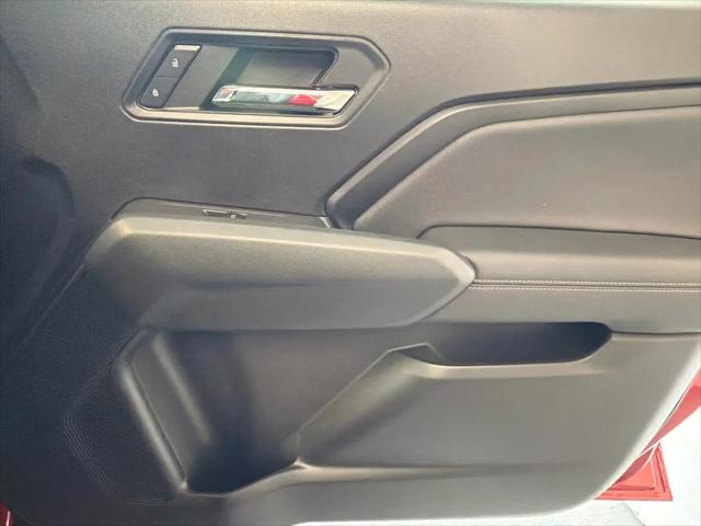 2023 Chevrolet Colorado 4WD Crew Cab Short Box LT