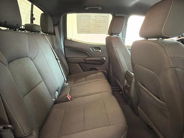 2023 Chevrolet Colorado 4WD Crew Cab Short Box LT