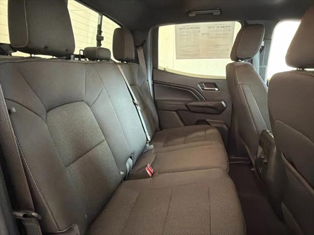 2023 Chevrolet Colorado 4WD Crew Cab Short Box LT
