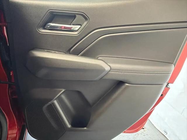 2023 Chevrolet Colorado 4WD Crew Cab Short Box LT