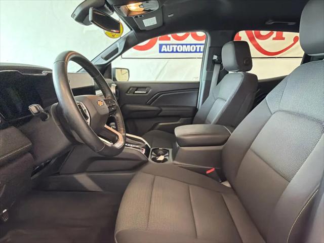 2023 Chevrolet Colorado 4WD Crew Cab Short Box LT