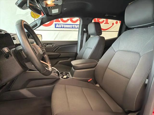 2023 Chevrolet Colorado 4WD Crew Cab Short Box LT