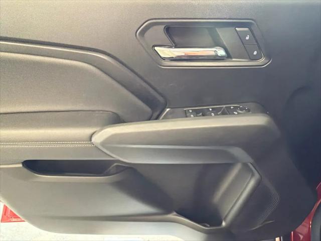 2023 Chevrolet Colorado 4WD Crew Cab Short Box LT