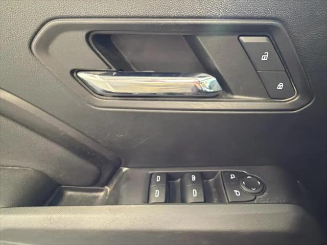 2023 Chevrolet Colorado 4WD Crew Cab Short Box LT