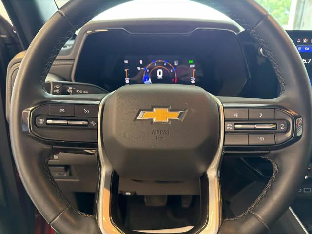 2023 Chevrolet Colorado 4WD Crew Cab Short Box LT