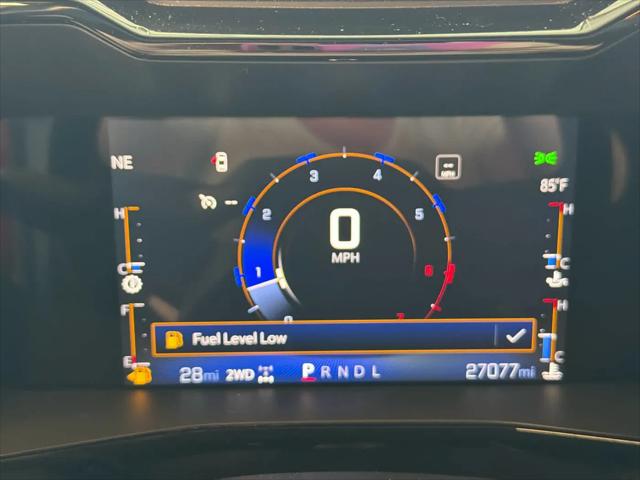 2023 Chevrolet Colorado 4WD Crew Cab Short Box LT