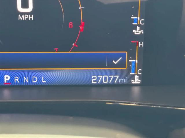 2023 Chevrolet Colorado 4WD Crew Cab Short Box LT