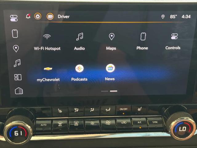 2023 Chevrolet Colorado 4WD Crew Cab Short Box LT
