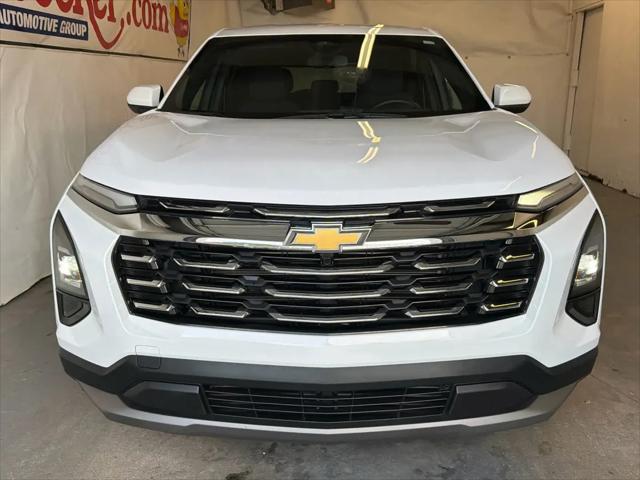 2025 Chevrolet Equinox FWD LT