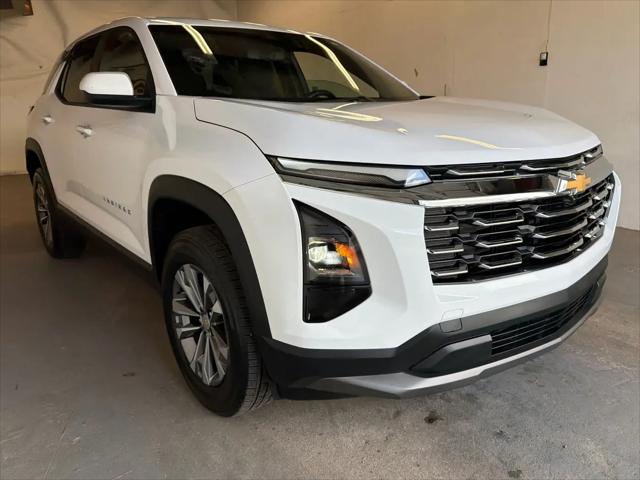 2025 Chevrolet Equinox FWD LT