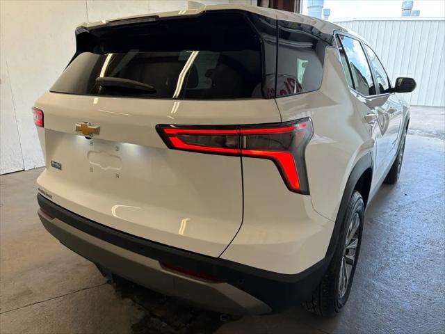 2025 Chevrolet Equinox FWD LT