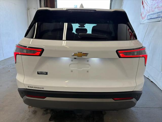 2025 Chevrolet Equinox FWD LT