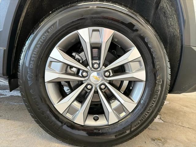2025 Chevrolet Equinox FWD LT