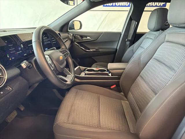 2025 Chevrolet Equinox FWD LT