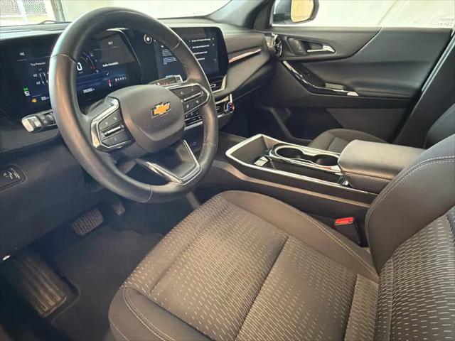 2025 Chevrolet Equinox FWD LT