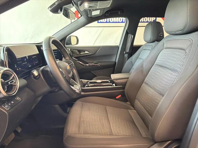 2025 Chevrolet Equinox FWD LT
