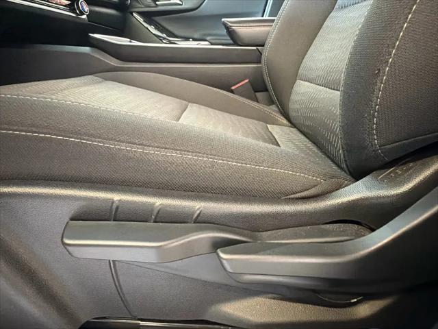2025 Chevrolet Equinox FWD LT