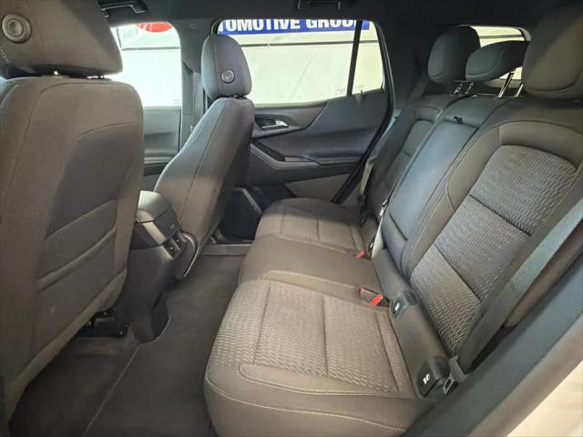 2025 Chevrolet Equinox FWD LT