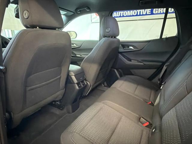 2025 Chevrolet Equinox FWD LT