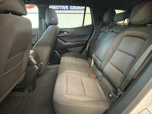 2025 Chevrolet Equinox FWD LT