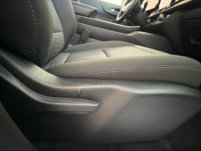 2025 Chevrolet Equinox FWD LT