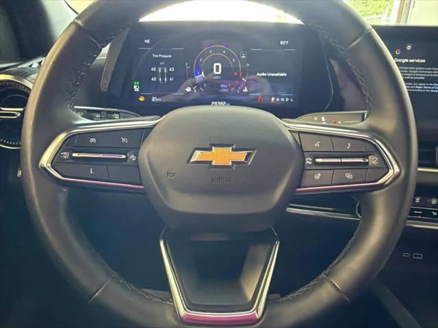 2025 Chevrolet Equinox FWD LT