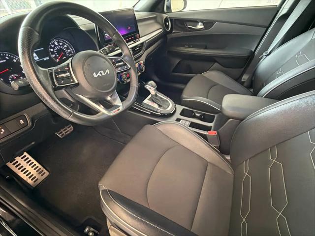 2023 Kia Forte GT-Line