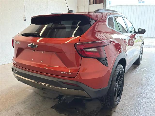 2024 Chevrolet Trax FWD ACTIV