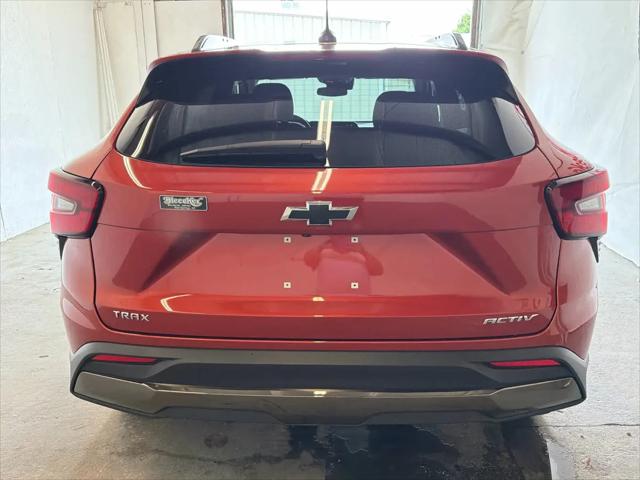 2024 Chevrolet Trax FWD ACTIV
