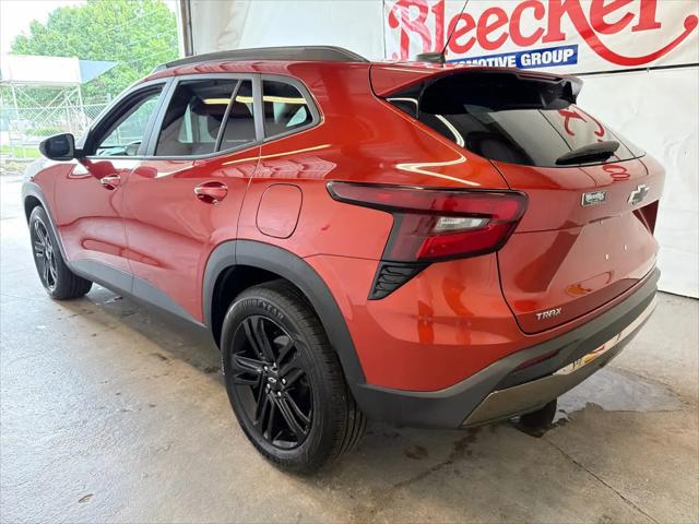 2024 Chevrolet Trax FWD ACTIV
