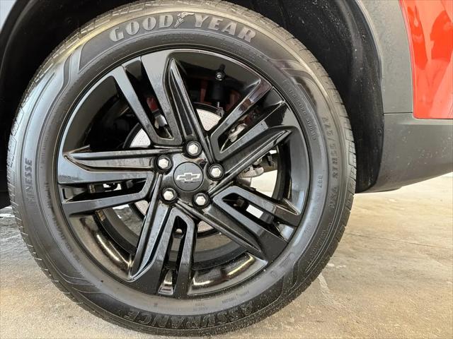 2024 Chevrolet Trax FWD ACTIV