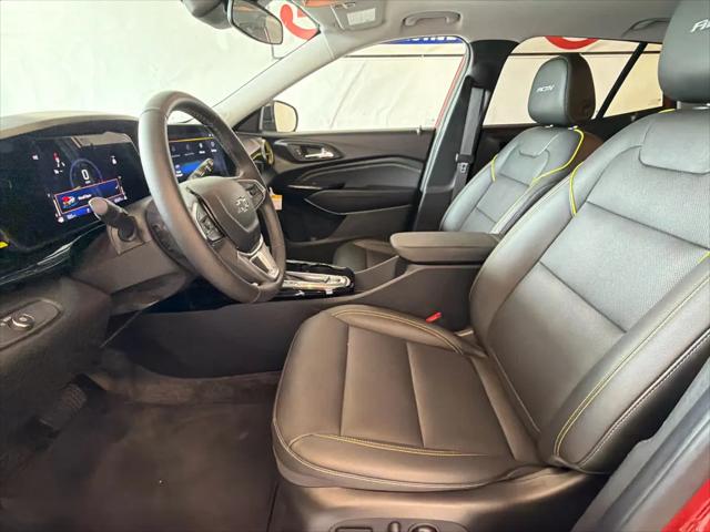 2024 Chevrolet Trax FWD ACTIV