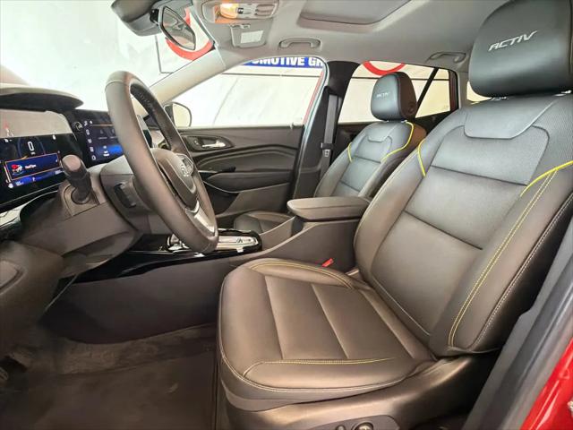 2024 Chevrolet Trax FWD ACTIV