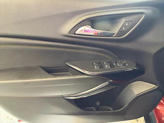2024 Chevrolet Trax FWD ACTIV