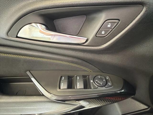 2024 Chevrolet Trax FWD ACTIV