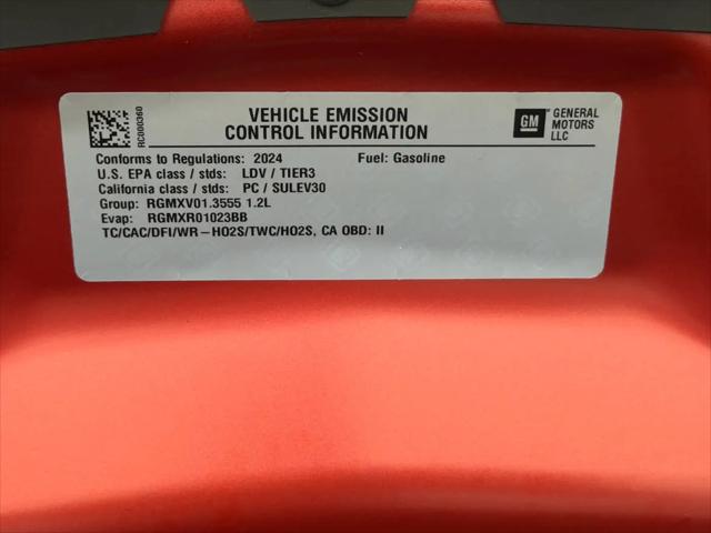 2024 Chevrolet Trax FWD ACTIV
