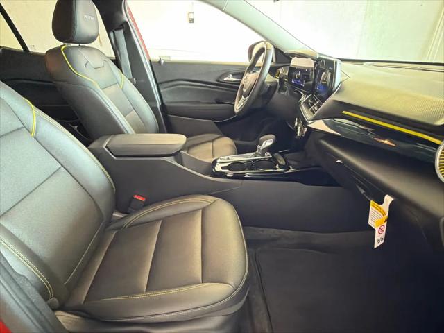 2024 Chevrolet Trax FWD ACTIV