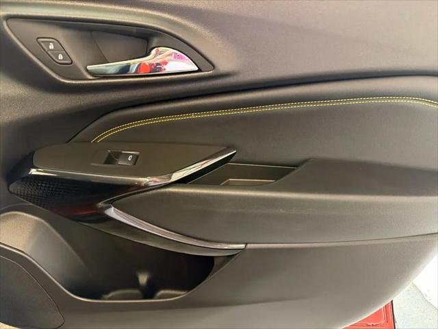 2024 Chevrolet Trax FWD ACTIV